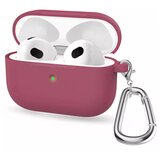  Zaštitna futrola za Airpods 3 roze crvena | ePonuda.com