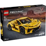 Lego Technic Chevrolet Corvette Stingray 42205 | Eponuda.com