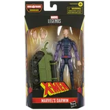 Marvel Legends Series X-Men Marvel's Darwin Akcijska figura 15 cm zbirateljska igrača, 2 dodatka in 1 del za sestavljanje figure, (20839517)