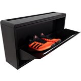 Spinder Design Crni metalni preklopni/viseći ormarić za cipele Sportiva – | shoptok.hr