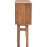  Konzolni stol 80 x 30 x 80 cm od masivne tikovine | shoptok.hr