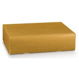  Kutija Kartonska 3B Fibra Zlatna -139313S | Eponuda.com