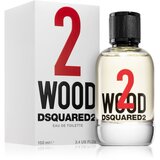 Dsquared2 2 Wood Eau De Toilette 100 ml (unisex) | shoptok.hr