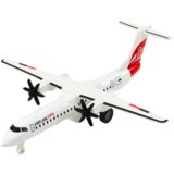  Putnički avion od lijevanog materijala s pogonom - model biramo nasumično | shoptok.hr