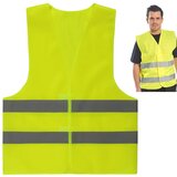  Odsevni opozorilni cestni varnostni jopič L | Shoptok.si