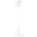 LED viseće svetlo KIKI 1xE27/10W/230V belo | Eponuda.com