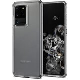 Spigen LIQUID CRYSTAL ZA GALAXY S20 ULTRA CRYSTAL CLEAR | Eponuda.com