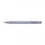 Faber-Castell Faber-Castell: Grip Finepen siva kemijska 0,4mm | shoptok.hr