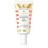Christian Laurent Beautifying CC Cream SPF 50 posvjetljujuća CC krema 30 ml | shoptok.hr