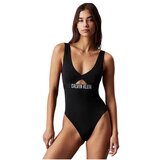 Calvin Klein jednodelni crni kupaći | ePonuda.com