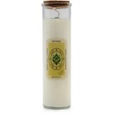 energijska sveča – veselje - glass, soywax - božič - birma - home warming | Shoptok.si
