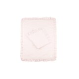  Posteljina Simply Glamour s punjenjem - puderasto ružičasta (80 x 100 cm) Cijene