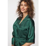 Dkaren Sp. z o.o. Satenski ogrtač Vivian kratki | shoptok.hr