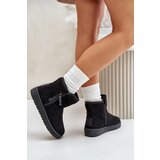 Big Star Women's Snow Boots Black | ePonuda.com