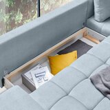 CARRYHOME sedežna garnitura, tkanina turkizna | Shoptok.si