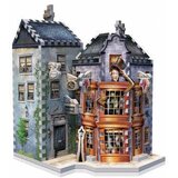 HARRY POTTER Weasley's Wizard Wheezes and Daily Prophet 3D puzzle u