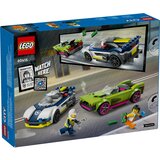 Lego City 60415 Utrka policijskog i sportskog auta | shoptok.hr
