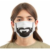  Higijenska maska za višekratnu upotrebu Beard Luanvi Veličina M Paket od 3 kom. | shoptok.hr
