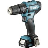 Makita 2-vhoda-akumulatorski udarni vrtalni vijačnik vklj. polnilnik, (21509335) Cene