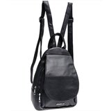 Fashion Hunters Black Casual Women's Backpack | shoptok.hr