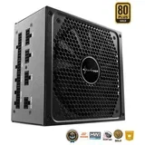 Modularni napajalnik SilentStorm Cool Zero 650W ATX 80plus Gold