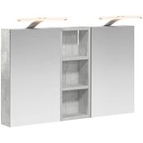  Set ormarića za kupaonicu 3 kom. 80 x 10,5 x 50 cm | shoptok.hr