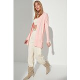 Trendyol Powder Pocket Knitwear Cardigan Cene