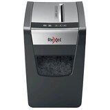 Rexel Momentum X312-SL paper shredder Particle-cut shredding Black, Grey | shoptok.hr