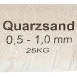  Filtarski pijesak 25 kg 0,5 - 1,0 mm | shoptok.hr