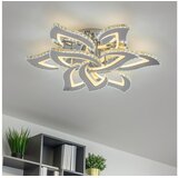 Brilagi twist led prigušiva nadgradni plafonski luster LED/180W/230V 3000-6500K + daljinski upravljač Cene