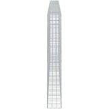  Gabion s žicom debljine 5 mm i mrežom 10x10 cm 650x30x200 cm - 30 cm 200 cm 650 cm | shoptok.hr