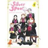 Diamond Comic Distributors Hiromu Arakawa - Silver Spoon, Vol. 5 | ePonuda.com
