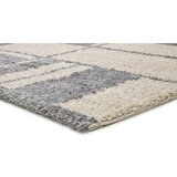Universal Sivi/krem tepih 80x150 cm Helia – | shoptok.hr
