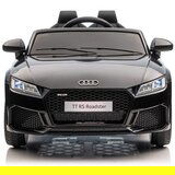 Lean_Toys Otroško vozilo na akumulator Audi TT RS Roadster rumena lea | Shoptok.si