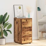 Ormarić za pohranu Staro drvo 40 x 48 x 81 cm Konstruirano drvo | shoptok.hr