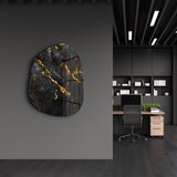 Wallity slika Black Marble, 50x65cm Cene