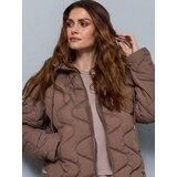 Sinsay Pufasta jakna s kapuljačom i vezicama | shoptok.hr