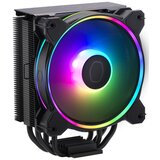Cooler Master Hyper 212 Halo Black Računalniško ohišje, Procesor Hladilnik zraka Črna | Shoptok.si