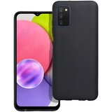  Silikonska Futrola Soft Case za Samsung Galaxy A03s - Crna KP22146 | Shoptok.si