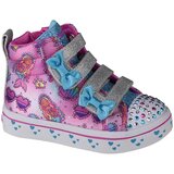 Skechers Nizke superge Twi-Lites Mermaid Gems Rožnata Cene