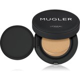L´Oréal Paris x Mugler dolgoobstojni kompaktni puder za polno prekrivanje odtenek 06 Medium Tan 23 ml Cene