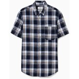 CA Muška košulja, Slim fit, Teget - bela