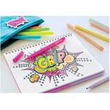  školski 10boja grip neon plus pastel faber castell 155312 blister | Shoptok.si