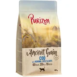 Purizon Adult bakalar - pražitarice - 400 g