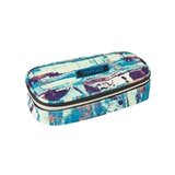Target Ovalna pernica Rust Blue | shoptok.hr