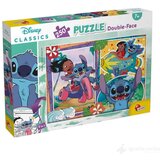 Lisciani slagalica LILO & STITCH 2u1 (250pcs) | ePonuda.com