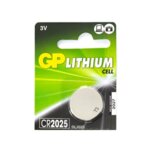GP Batteries Baterija GP CR2025-C5 3V | ePonuda.com