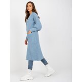 Och Bella Cardigan-TW-SW-BL-0100.38X-light blue | Shoptok.si