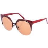 Marni ME101S-616 red Cijene