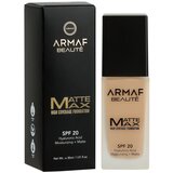 Armaf Pudri & podlage Matte Max Foundation mit hoher Deckkraft SPF 20 - 10 Ma Kostanjeva Cene
